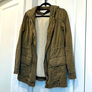 Caslon military jacket